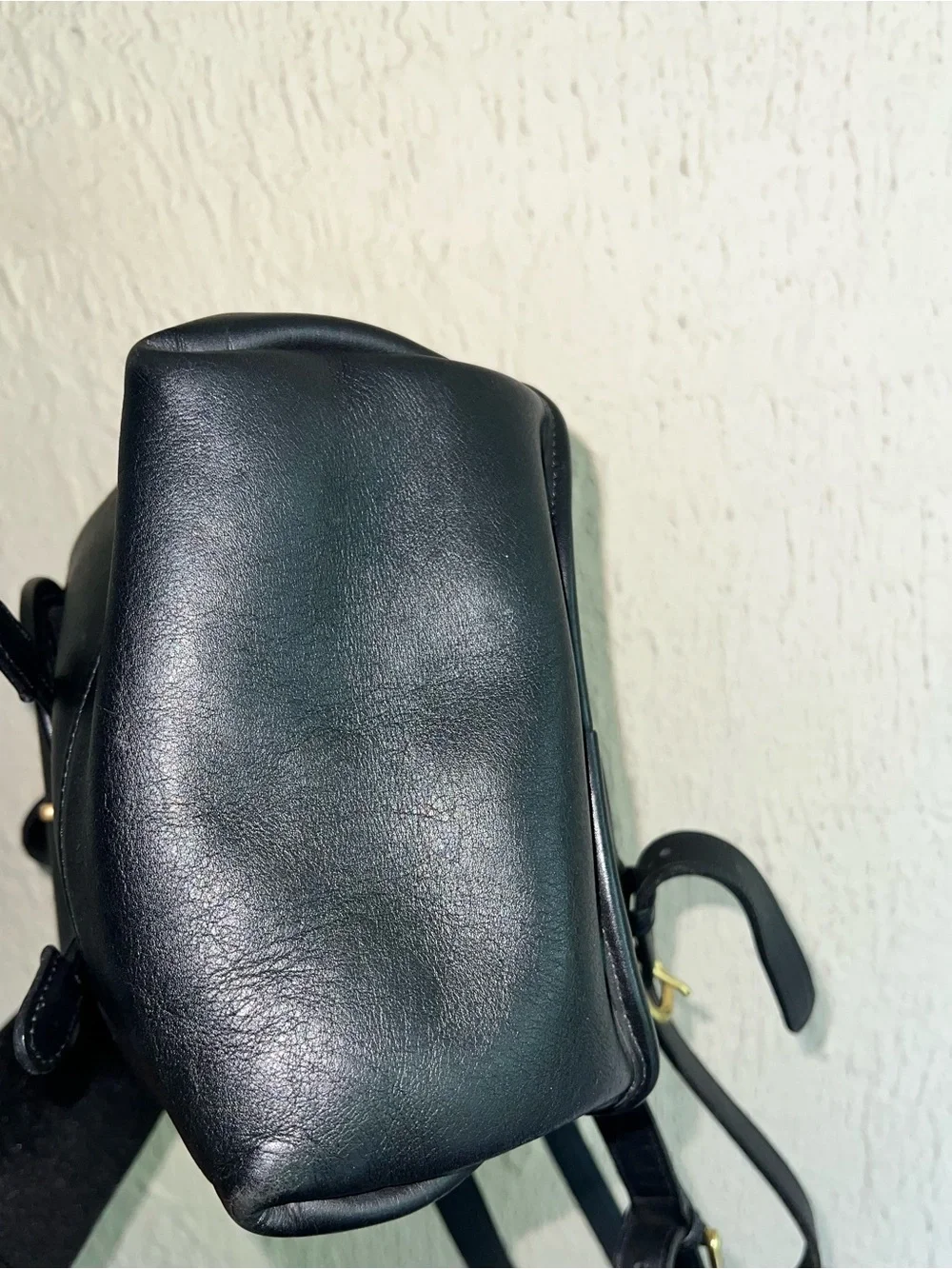 Vintage Coach Day Pack EUC